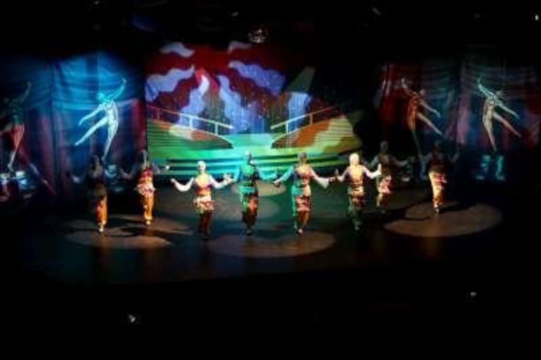 Abendveranstaltung Sentido Trendy Verbena Beach