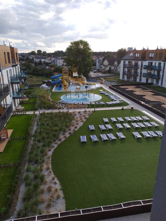 Ausblick Bel Mare Resort