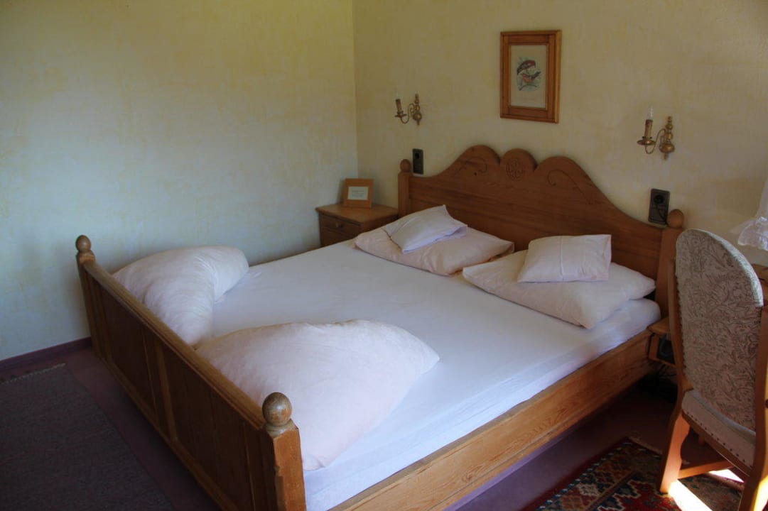 Bett Hotel das liebling