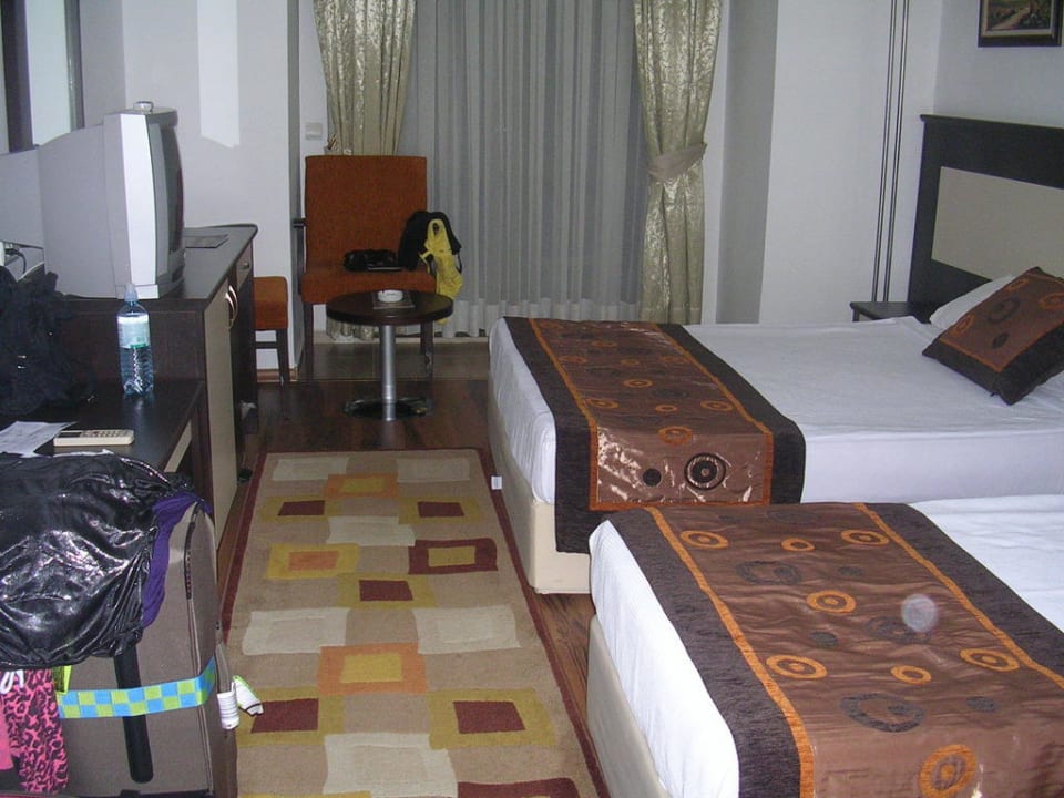 Zimmer 2326 Oz Hotels Incekum Beach