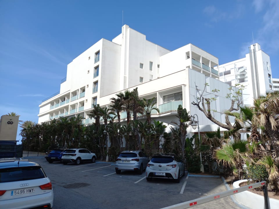 Außenansicht allsun Hotel Riviera Playa