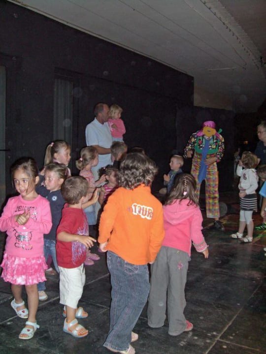 Kinderdisco allsun App.-Hotel Orient Beach