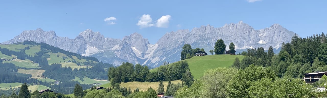 Ausblick Schloss Münichau