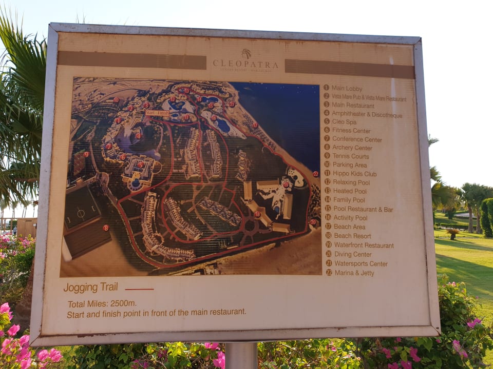 Sonstiges Cleopatra Luxury Resort Makadi Bay