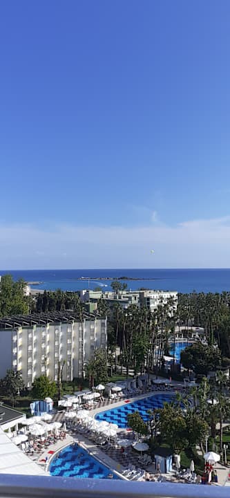 Ausblick Hotel Botanik Platinum