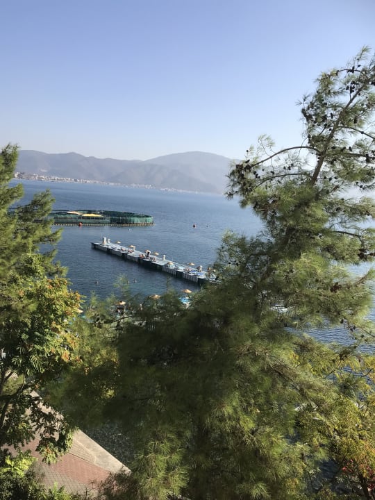 Ausblick Labranda Mares Marmaris