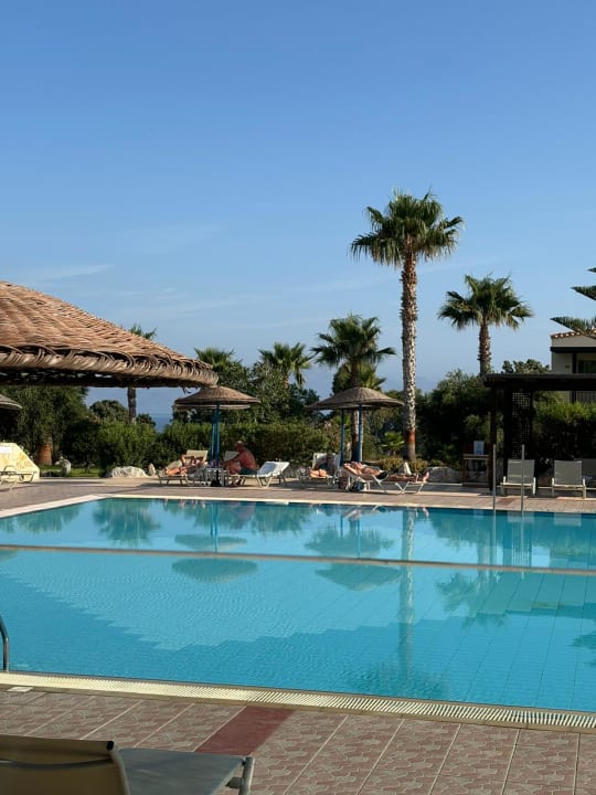 Pool Achilleas Beach Adults Only