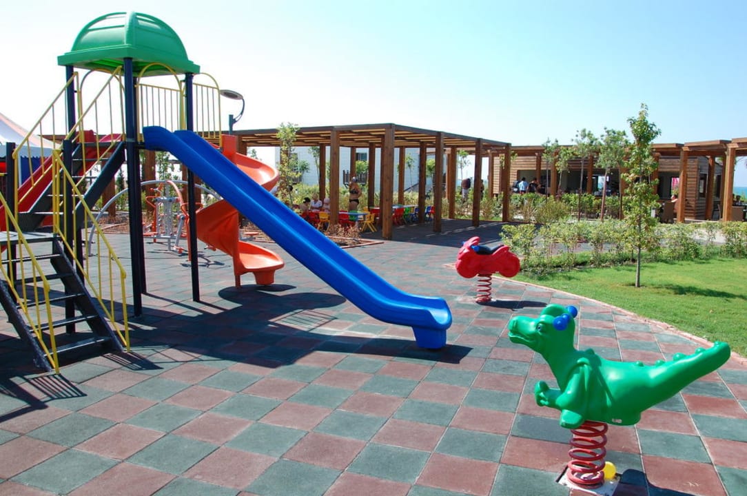 Spielplatz Sherwood Dreams Resort