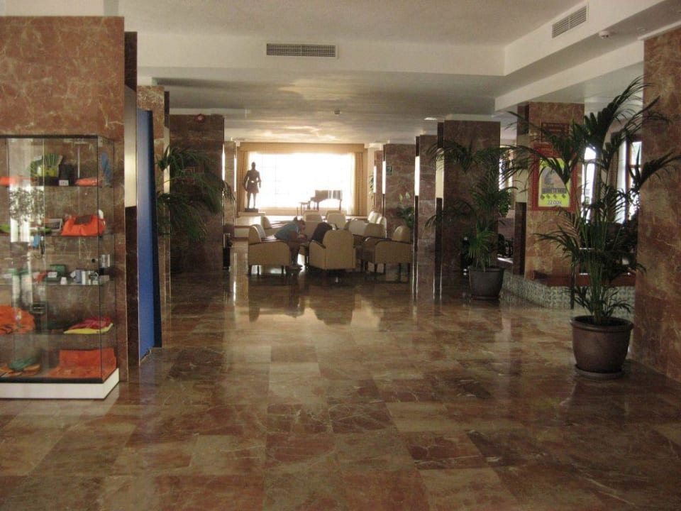 Lobby NYX Hotel Ibiza - adults only