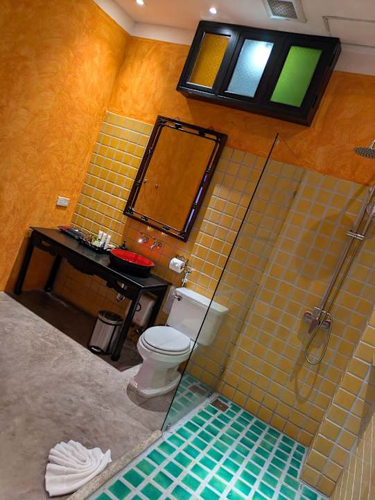 Zimmer Hotel Shanghai Mansion