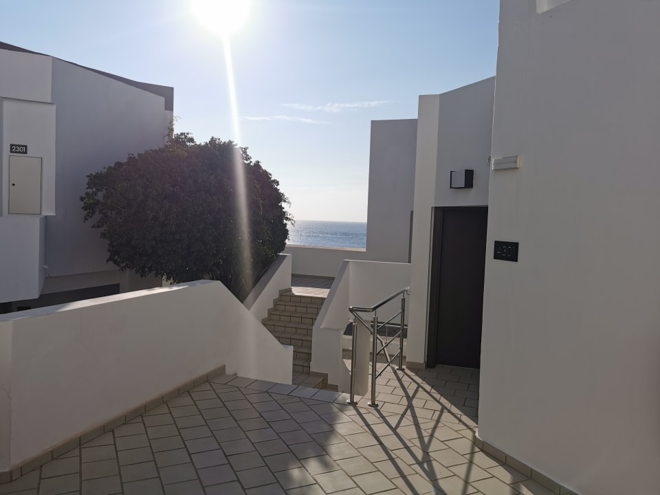 Ausblick Hotel Riu Palace Jandia