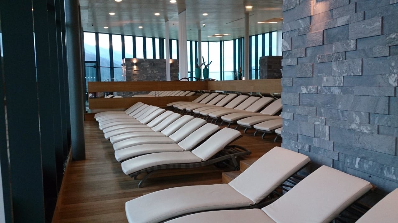 Relaxbereich Hotelwellness Tauern SPA Zell am See-Kaprun