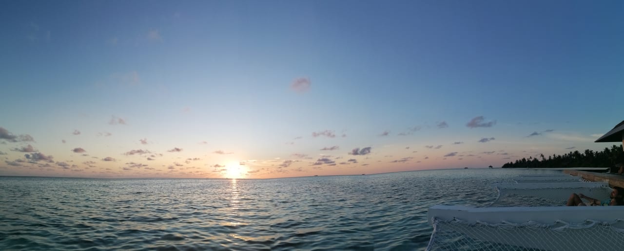 Ausblick Pullman Maldives Maamutaa - All-Inclusive Resort - 50% off Domestic Transfers