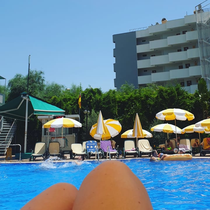 Pool Hotel Gardenia Beach
