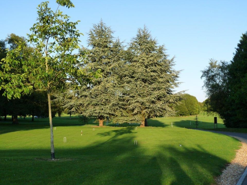 Parkanlage Norton Park Winchester - A QHotel