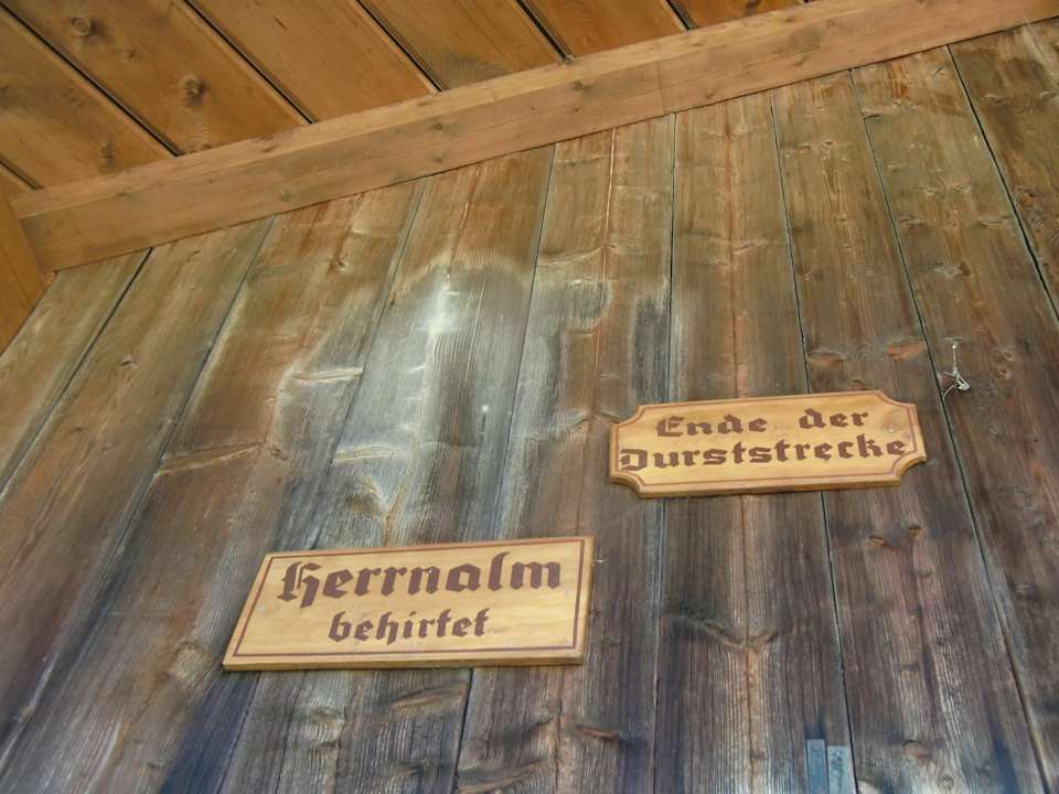 Sonstiges Ferienwohnung Almflair