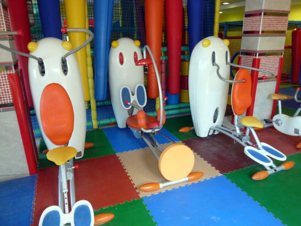 Miniclub, Sportgeräte Bull Dorado Beach & Spa