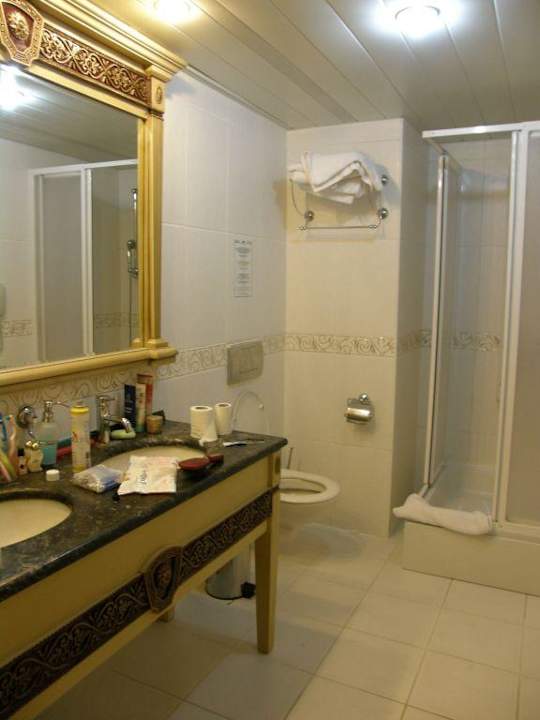 Łazienka Larina Resort Spa & Hotel