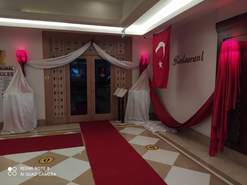 Sonstiges Aydinbey Kings Palace & Spa