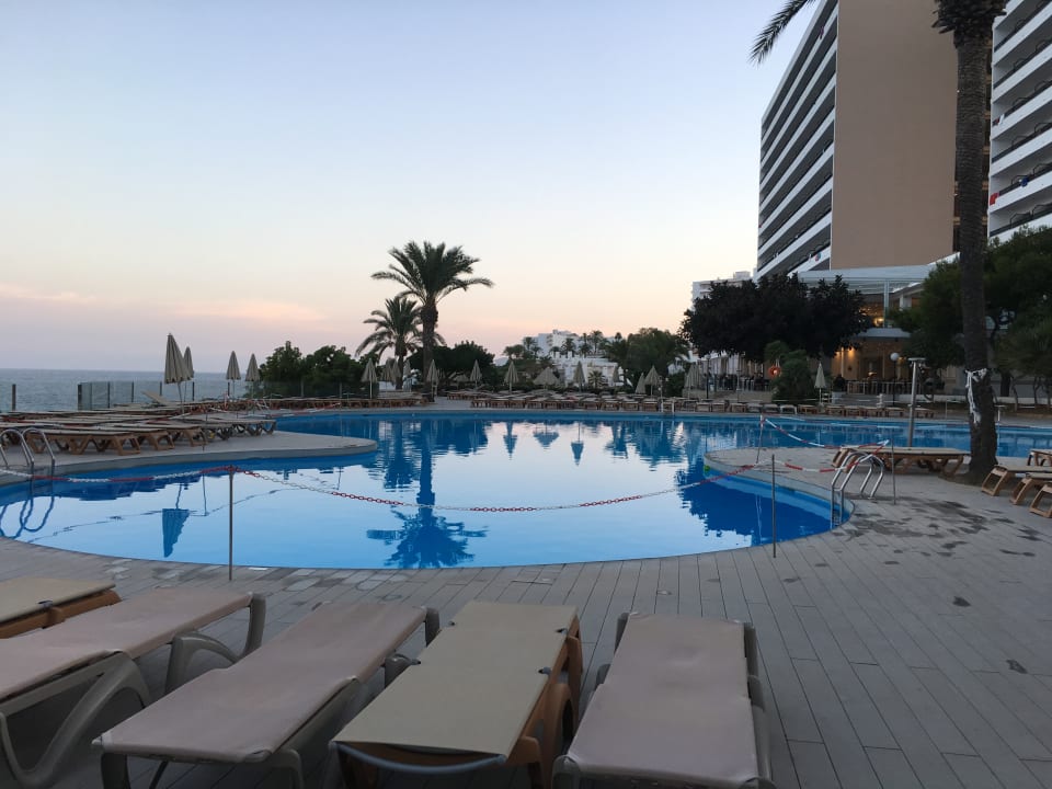 Pool Alua Calas de Mallorca Resort