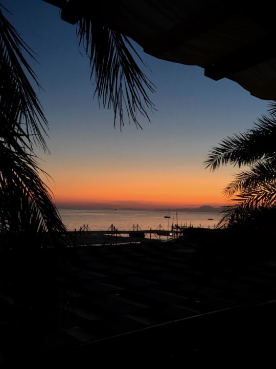 Ausblick Hotel Club Nena