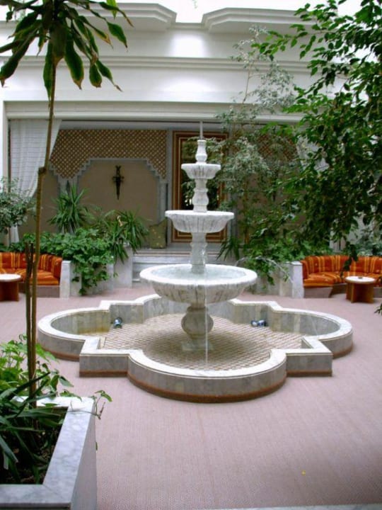 Eingangsbereich Hotel Sunnydays L'Albatros/Albatros