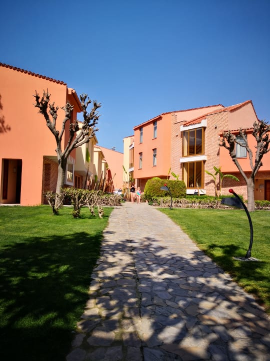 Außenansicht Limak Limra Hotel & Resort