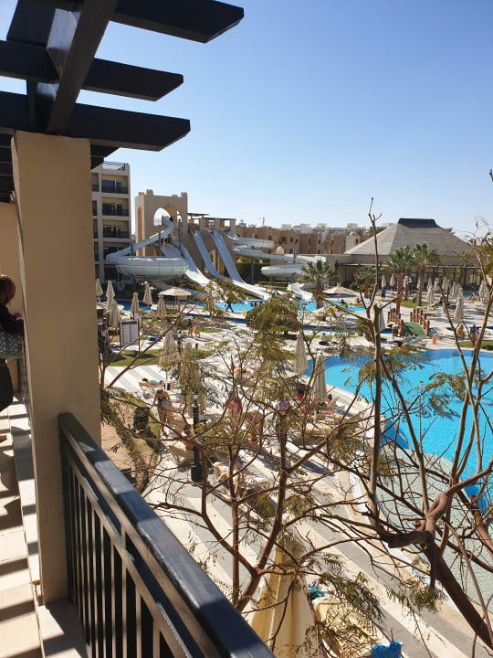 Ausblick Steigenberger Aqua Magic