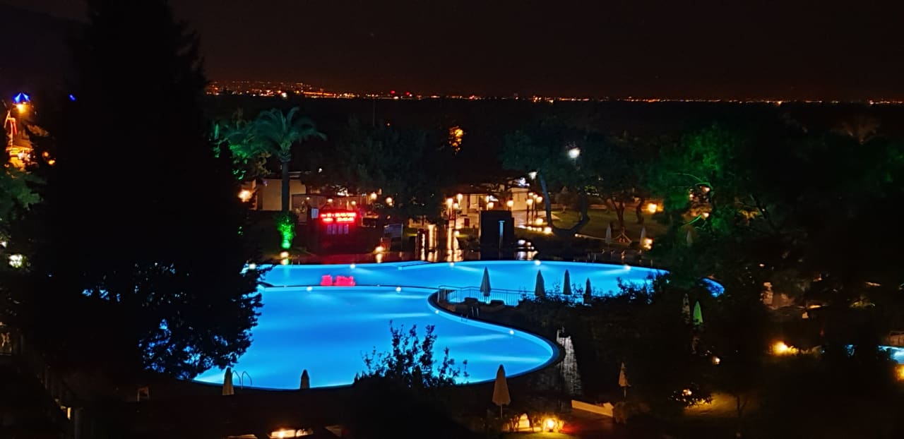 Ausblick TUI MAGIC LIFE Beldibi +16