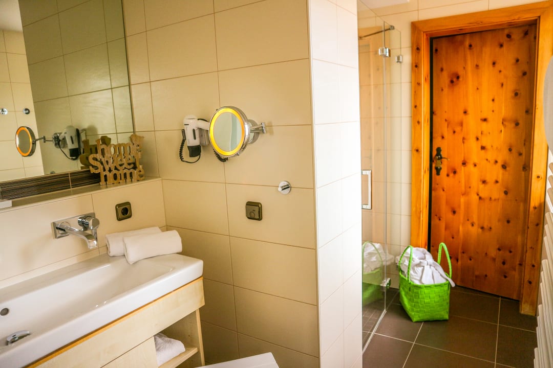 Zimmer Hotel Ortner's Resort
