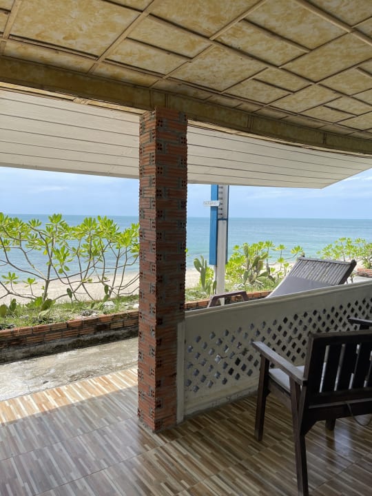 Ausblick Lamai Chalets