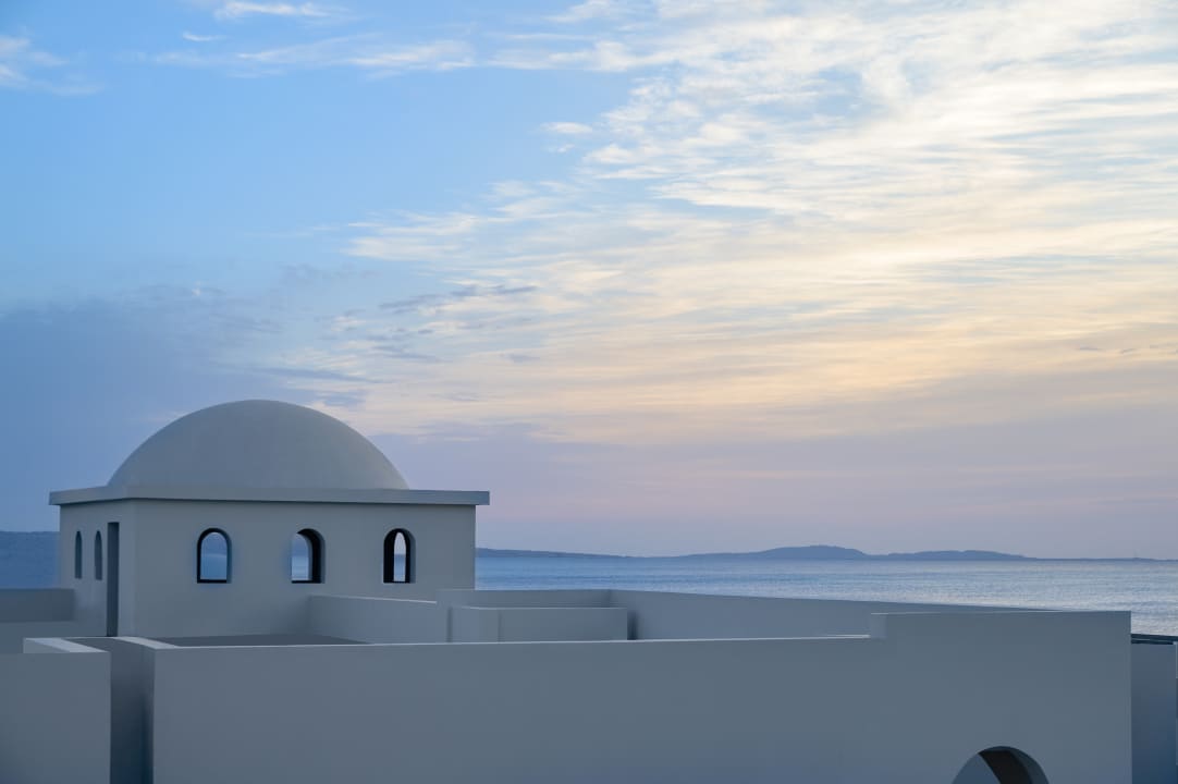 Außenansicht Serry Beach Resort