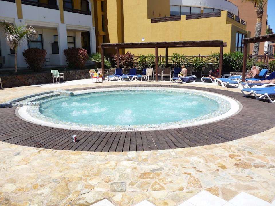 Großer Jaquzzi Occidental Jandía Playa