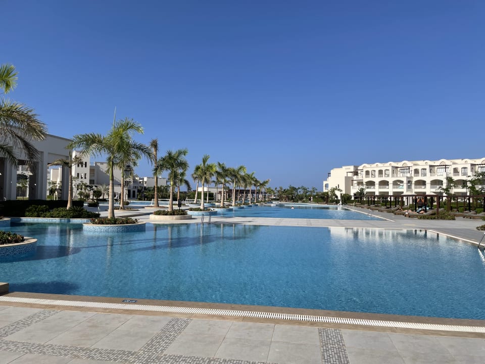 Pool Steigenberger Resort Alaya Marsa Alam - Red Sea - Adults only