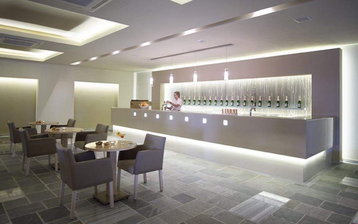 The main lobby Porto Bello Beach