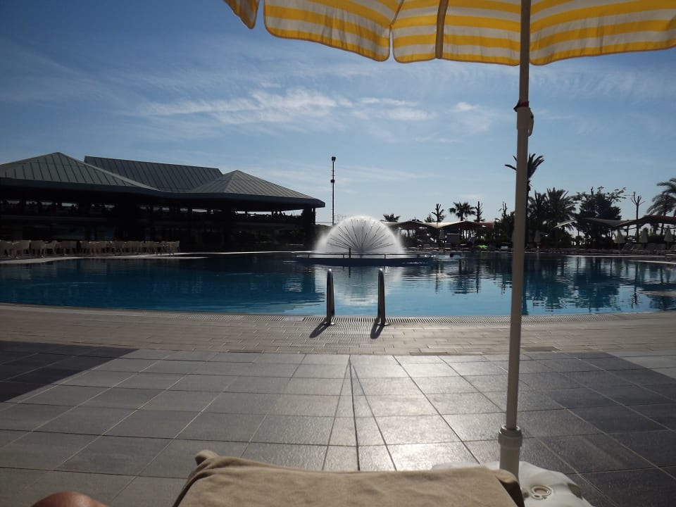 Piscine  Le Jardin Resort