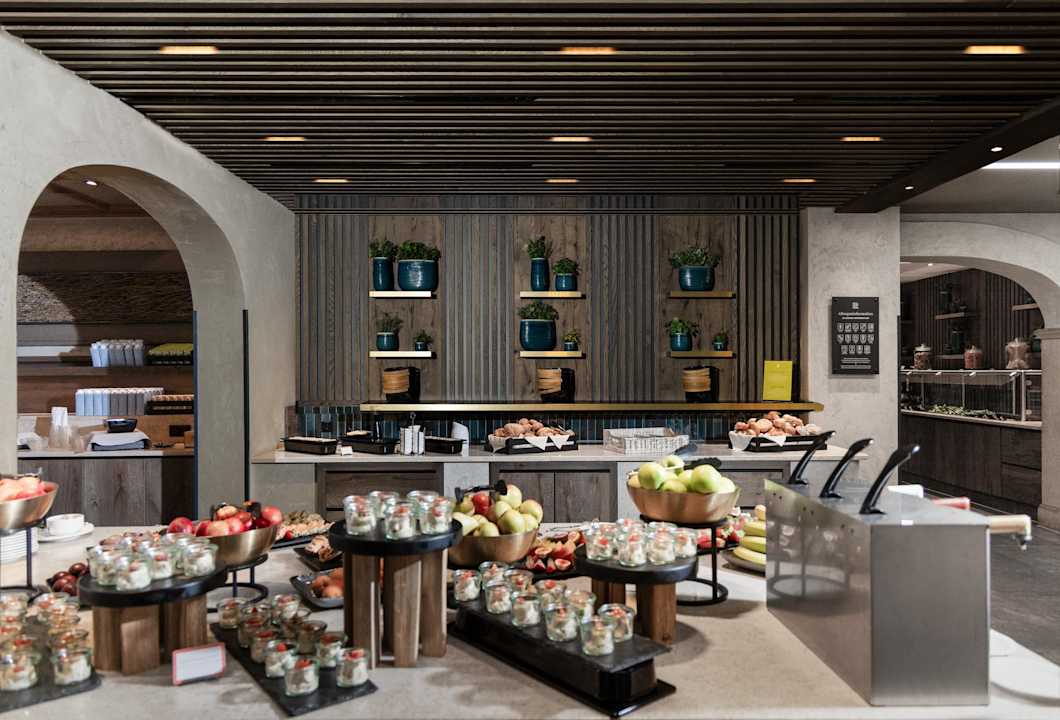 Gastro Alpenrose - Familux Resort