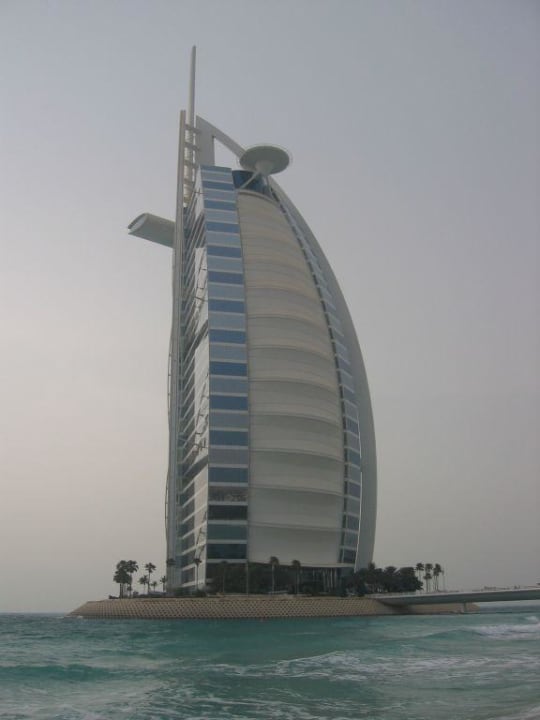 Hotelstrand Jumeirah Beach Hotel