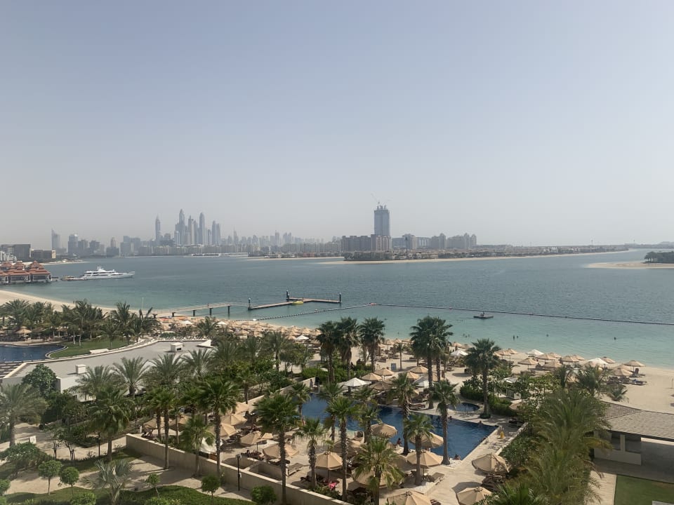 Zimmer Waldorf Astoria Dubai Palm Jumeirah