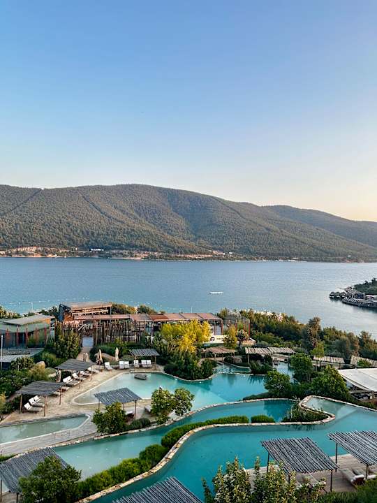 Ausblick Lujo Art & Joy Bodrum