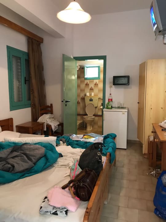 Zimmer Dimitris Villa
