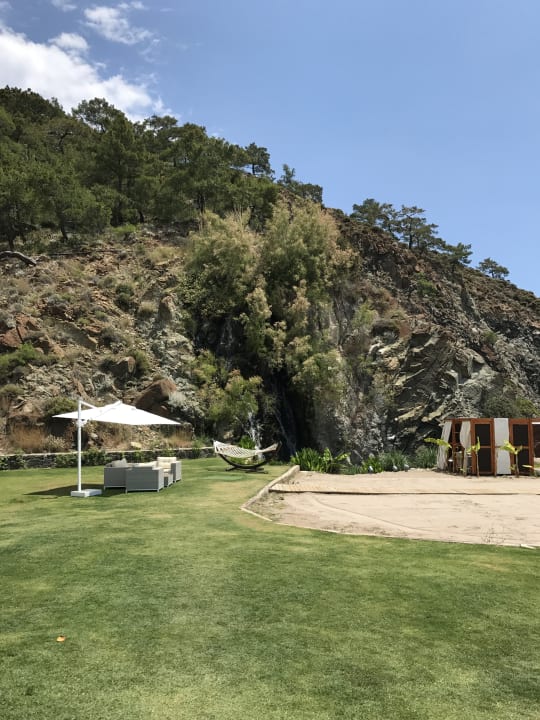 Gartenanlage Rixos Premium Tekirova