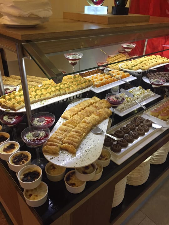 Lecker Aydinbey Kings Palace & Spa