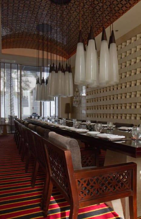 „The Arabian Courtyard” The Chedi Muscat