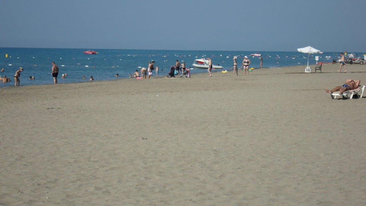 Strand Crystal Paraiso Aqua Collection