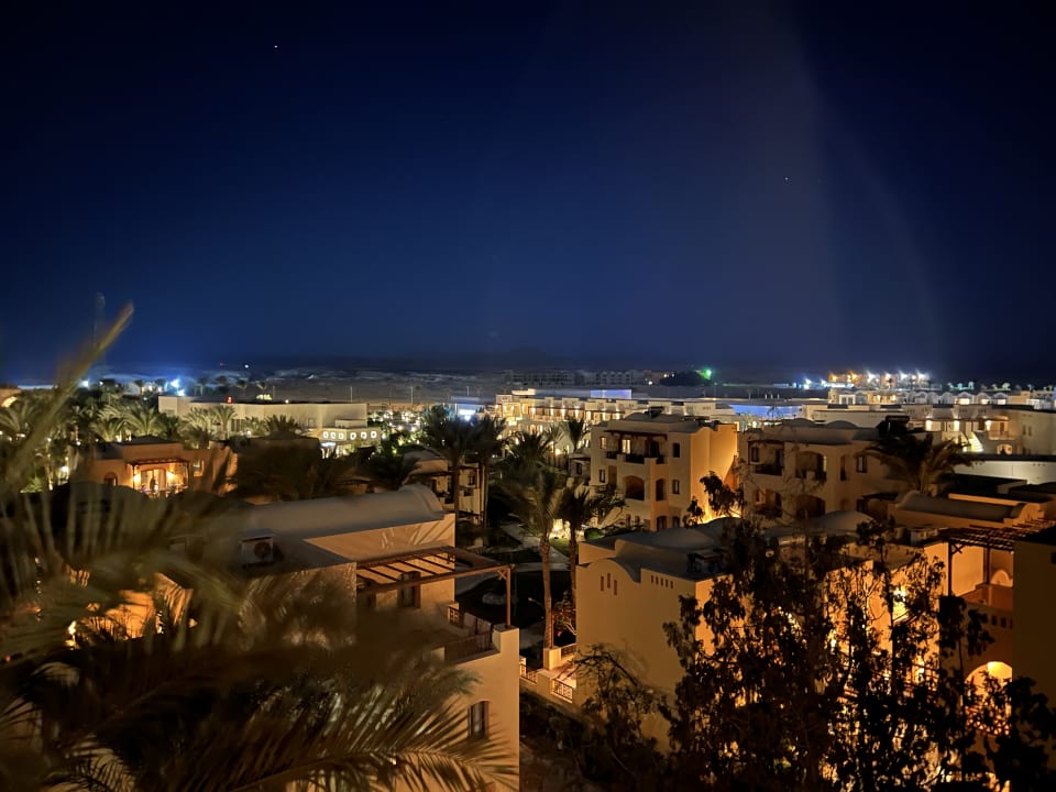 Ausblick Steigenberger Coraya Beach - Adults only