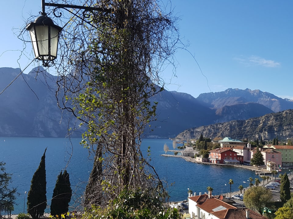 Ausblick AktivHotel SantaLucia