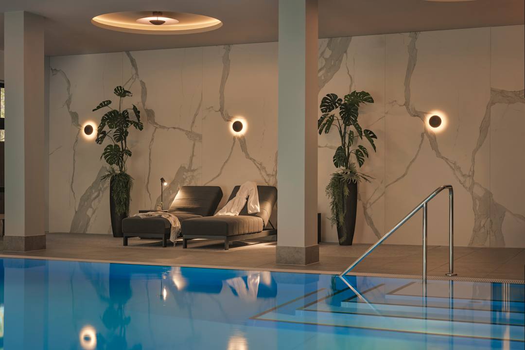 Pool Leonardo Royal Hotel Baden-Baden