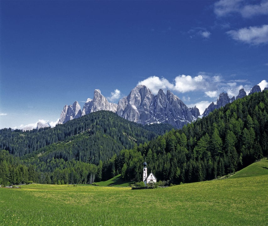 Ranuikirche Proderhof - Urlaub auf dem Bauernhof