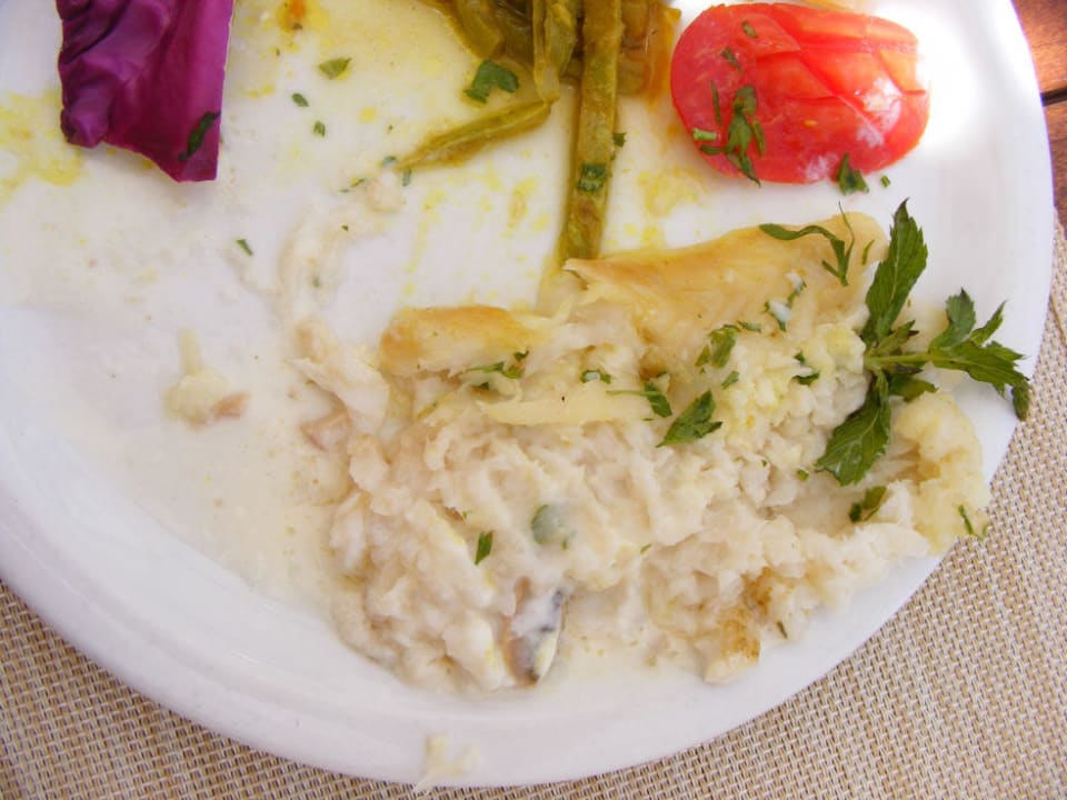 Mittagessen Hotel Seabel Aladin Djerba